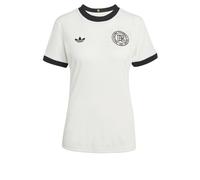 ADIDAS PERFORMANCE Maillot 'DFB Home 125 Jahre' noir / blanc, Taille XL-XXL