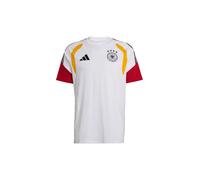 Adidas Germany 26 Tiro Short Sleeve T-shirt Blanc M / Regular Homme