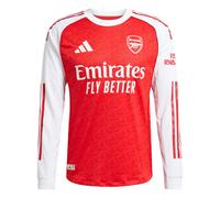 ADIDAS PERFORMANCE Maillot 'FC Arsenal 25/26' rouge / blanc, Taille XS