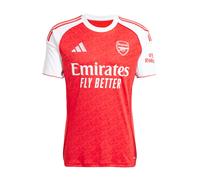 Adidas Arsenal Fcarsenal Fc Home 25-26 Homme Jerseys/Réplicas - Rouge - Taille: XS - Poly Jersey - Foot Locker Red XS