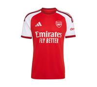 ADIDAS PERFORMANCE Maillot 'FC Arsenal 26/27' rouge / lie de vin / blanc, Taille M