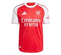 ADIDAS PERFORMANCE Maillot 'FC Arsenal London Authentic 2025/2026' rouge / blanc, Taille L