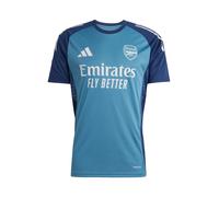 Adidas Arsenal Tiro 25/26 Competition Training Short Sleeve T-shirt Bleu M Homme