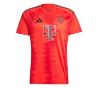 Adidas Fc Bayern 24/25 Home Homme - Jerseys/Réplicas, Rouge - Taille XXL - Toile de coton Red XXL