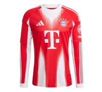 ADIDAS PERFORMANCE Maillot 'FC Bayern München 25/26' rouge / blanc, Taille XXL