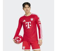 ADIDAS PERFORMANCE Maillot 'FC Bayern München 26/27 Authentic' rouge / blanc, Taille XXL