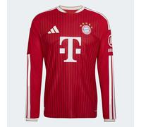 ADIDAS PERFORMANCE Maillot 'FC Bayern München 26/27 Authentic' rouge / blanc, Taille S