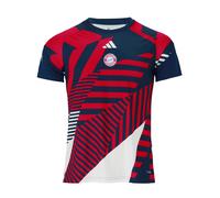 Adidas Performance Maillot FC Bayern München 26/27 Bleu foncé / rouge feu / blanc Taille L