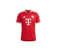 ADIDAS PERFORMANCE Maillot 'FC Bayern München 26/27' camel / rouge / rouge foncé / blanc, Taille M