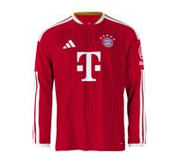 ADIDAS PERFORMANCE Maillot 'FC Bayern München Home 26-27' rouge / blanc, Taille M