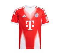 adidas FC Bayern Munich Maillot Home 2025/2026 Enfants Rouge 164