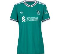 Maillot third Liverpool FC 25/26 Sea Green L