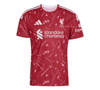 Adidas Performance Maillot FC Liverpool 26/27 Authentic bourgogne/blanc Taille XXL