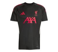 Maillot d’entraînement Liverpool FC Tiro 25 Competition Black M