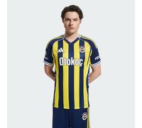 ADIDAS PERFORMANCE Maillot 'Fenerbahce 2025/2026 Home' marine / jaune / blanc, Taille XL