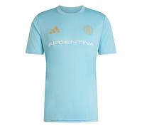 ADIDAS PERFORMANCE Maillot 'FIFA Fussball-Weltmeisterschaft™ 2026 Argentinien' bleu clair / or / blanc, Taille XXL