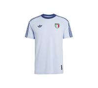 ADIDAS PERFORMANCE Maillot 'FIGC' bleu clair / bleu foncé / rouge / blanc, Taille XS