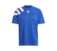 Adidas Fortore 23 Short Sleeve T-shirt Bleu M / Regular Homme