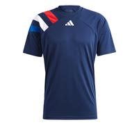 ADIDAS PERFORMANCE Maillot 'Fortore 23' bleu / bleu marine / rouge / blanc, Taille XL