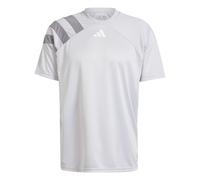 Adidas Fortore 23 Short Sleeve T-shirt Gris L / Regular Homme