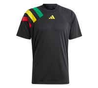 Adidas Fortore 23 Short Sleeve T-shirt Noir M / Regular Homme