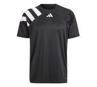 Adidas Fortore 23 Short Sleeve T-shirt Noir XL / Regular Homme