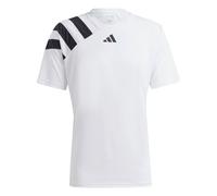 Adidas Fortore 23 Short Sleeve T-shirt Blanc 3XL / Regular Homme