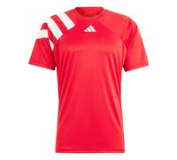 Adidas Fortore 23 Short Sleeve T-shirt Rouge 3XL / Regular Homme