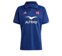 ADIDAS PERFORMANCE Maillot 'France' bleu foncé / rouge / blanc, Taille L