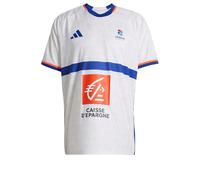 ADIDAS PERFORMANCE Maillot 'France Handball Replica' bleu / rouge / blanc, Taille XXXL