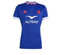 ADIDAS PERFORMANCE Maillot 'France Rugby Performance fit replica' bleu, Taille S