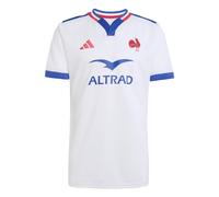 Maillot France Rugby Third Replica White XL
