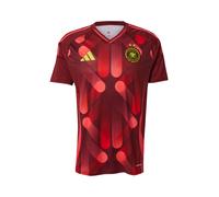 ADIDAS PERFORMANCE Maillot 'Germany 25 Away' jaune / rouge / bourgogne, Taille XL