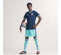 ADIDAS PERFORMANCE Maillot 'Germany 26 Away Authentic' bleu marine / turquoise / blanc, Taille XXXL