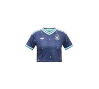 ADIDAS PERFORMANCE Maillot 'Germany 26 Away' bleu marine / turquoise / menthe / blanc, Taille XS