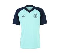 Adidas Maillot Germany 26 Away Pre Match Homme bleu marine / turquoise Taille S