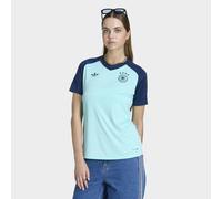 Adidas Germany Femme - Jerseys/Réplicas, Sarcelle - Taille 42 - Poly Mesh Teal 42