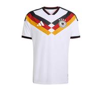 ADIDAS PERFORMANCE Maillot 'Germany 26 Home Authentic' rouge / noir / blanc, Taille L