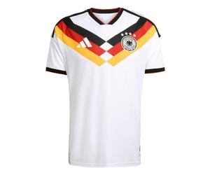 ADIDAS PERFORMANCE Maillot 'Germany 26 Home Authentic' rouge / noir / blanc, Taille M
