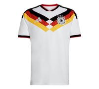 ADIDAS PERFORMANCE Maillot 'Germany 26 Home' curry / rouge foncé / noir / blanc, Taille L
