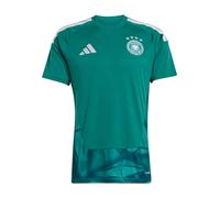 ADIDAS PERFORMANCE Maillot 'Germany 26 Home Goalkeeper' émeraude / blanc, Taille XS