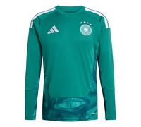Adidas Maillot Germany 26 Home Goalkeeper manches longues vert fluo Taille L