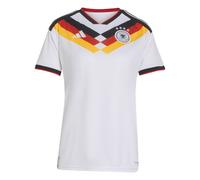 ADIDAS PERFORMANCE Maillot 'Germany 26 Home' jaune / rouge / noir / blanc, Taille S