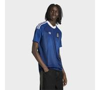 ADIDAS PERFORMANCE Maillot 'Greece 26 Away' bleu marine / bleu foncé / blanc, Taille XL