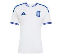 ADIDAS PERFORMANCE Maillot 'Griechenland 26' bleu / blanc, Taille XXXL