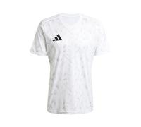 Adidas Team Icon 25 Short Sleeve T-shirt Blanc L / Regular Homme