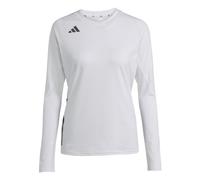 Adidas Maillot manches longues Femme Hilo Blanc Taille M