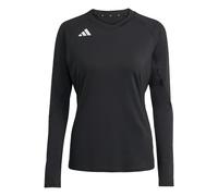 Maillot manches longues femme adidas Hilo Noir L