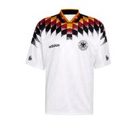 Adidas Maillot Deutschland 1994 - jaune foncé/rouge feu/noir/blanc - Taille M