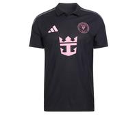 Maillot Messi Extérieur Inter Miami 26/27 Authentique Black / Bliss Pink M